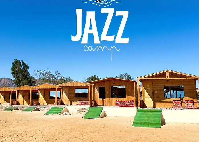 Jazz Nuwibaa Camp *