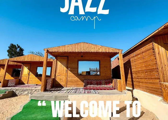Jazz Nuwibaa Camp * Wasit