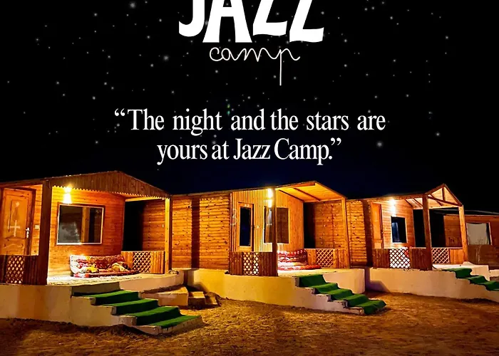 Jazz Nuwibaa Camp Hotel