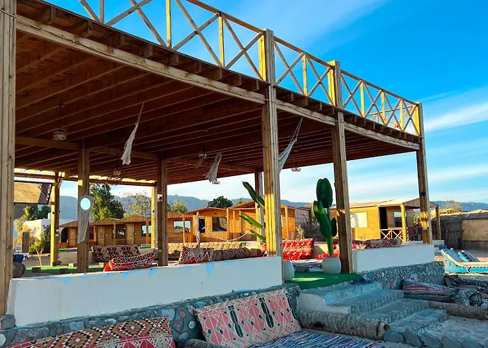 Hotel Jazz Nuwibaa Camp *