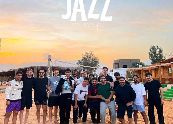 Hotel Jazz Nuwibaa Camp Wasit