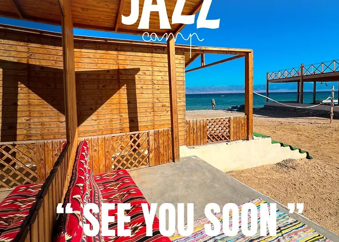Jazz Nuwibaa Camp Hotel *