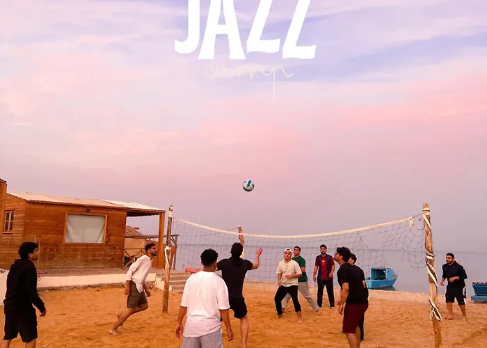 Jazz Nuwibaa Camp Hotel Wasit