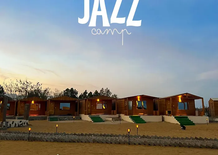 Jazz Nuwibaa Camp Wasit