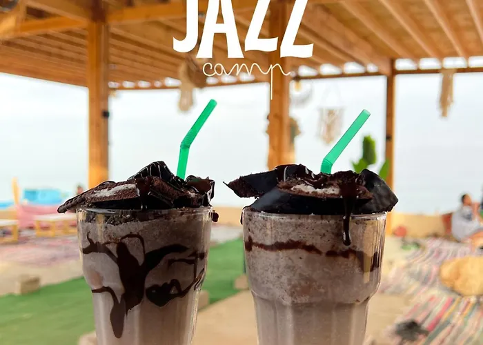 Jazz Nuwibaa Camp Wasit