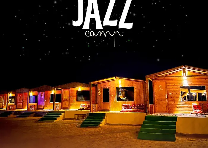 Jazz Nuwibaa Camp Hotel