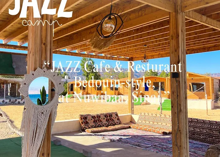 Jazz Nuwibaa Camp Hotel Wasit