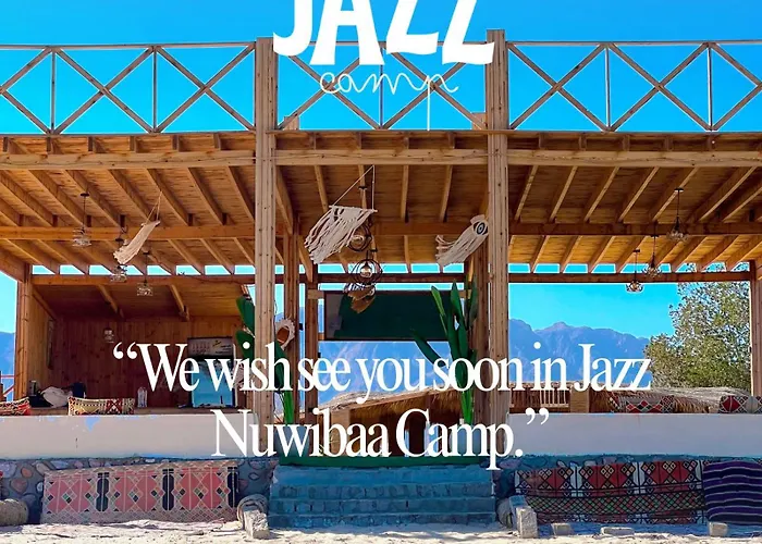 Jazz Nuwibaa Camp Wasit