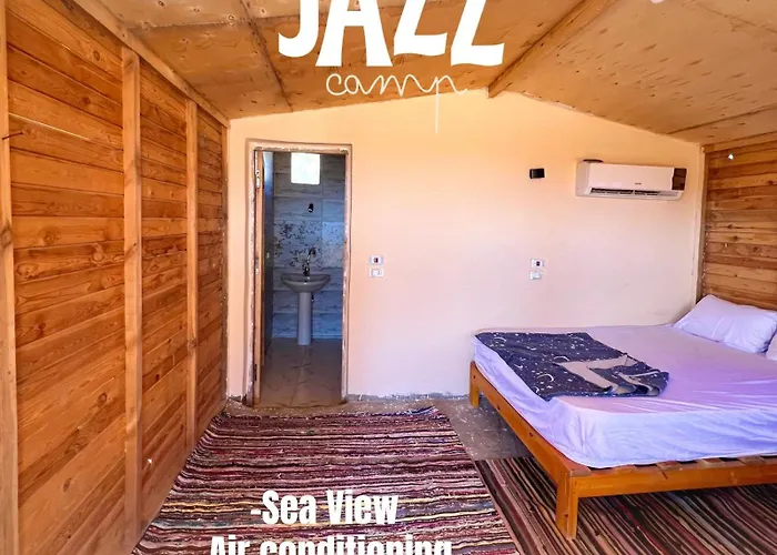 Hotel Jazz Nuwibaa Camp *