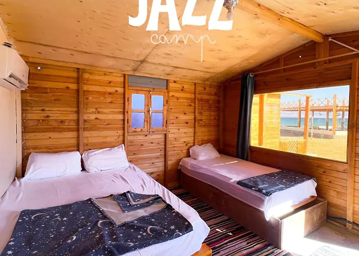 Jazz Nuwibaa Camp Hotel Wasit