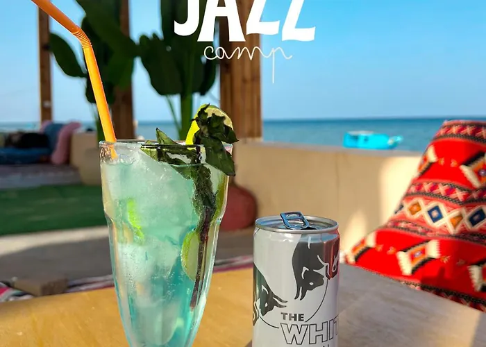 Hotel Jazz Nuwibaa Camp Wasit