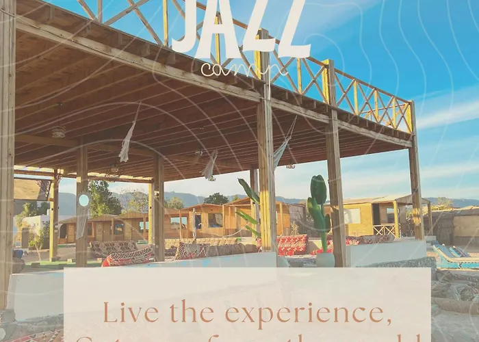 Jazz Nuwibaa Camp *