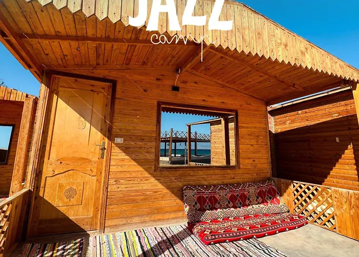 Hotel Jazz Nuwibaa Camp Wasit