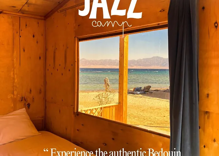 Jazz Nuwibaa Camp Wasit